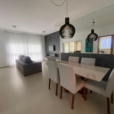 Apartamento Praia Grande Убатуба Экстерьер фото
