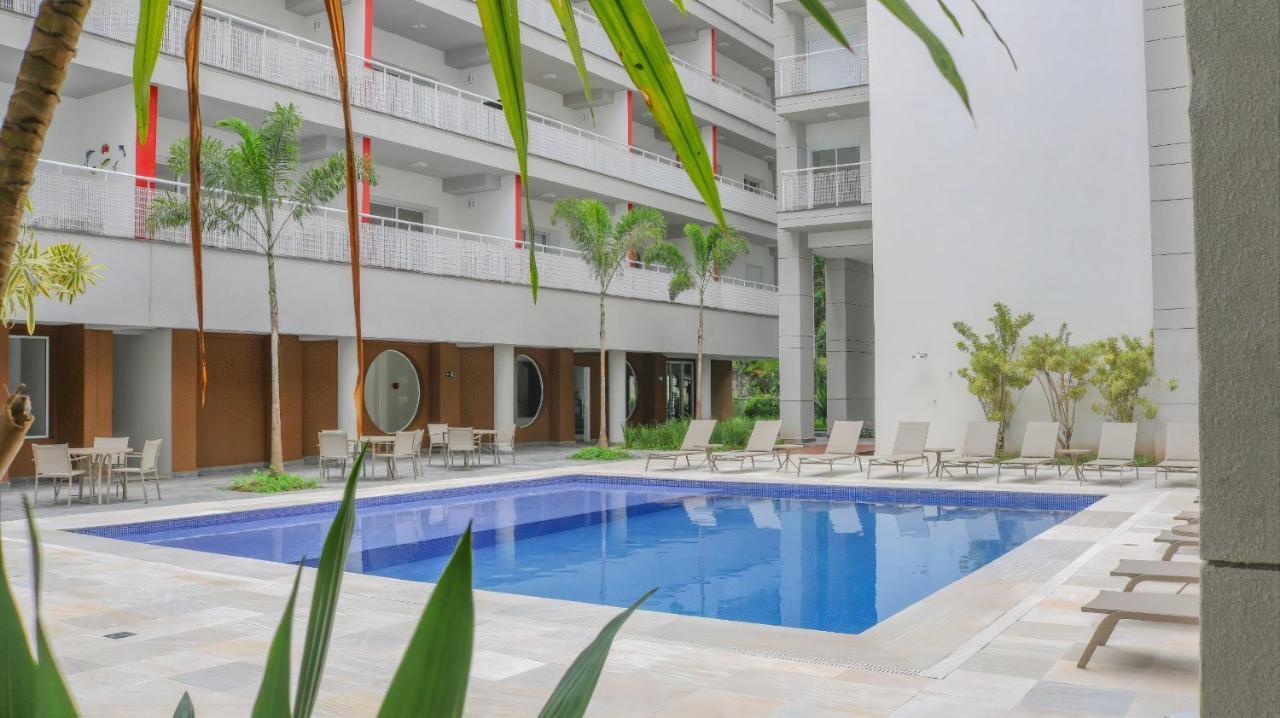 Apartamento Praia Grande Убатуба Экстерьер фото