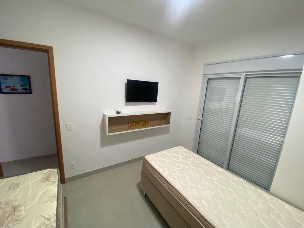 Apartamento Praia Grande Убатуба Экстерьер фото