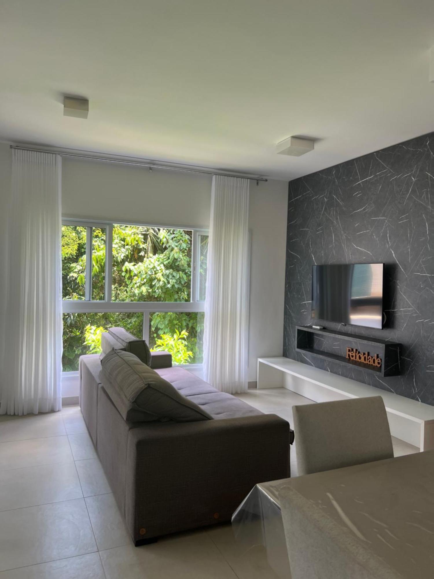 Apartamento Praia Grande Убатуба Экстерьер фото
